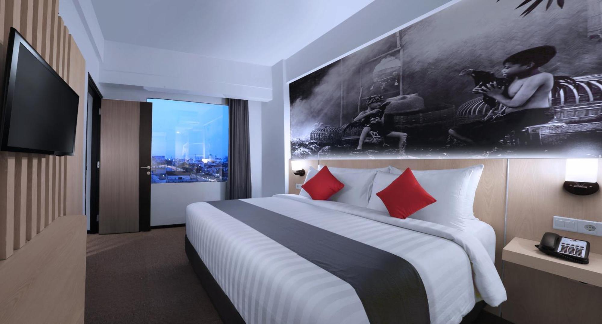 Hotel Neo+Waru-Sidoarjo By Aston Exterior foto